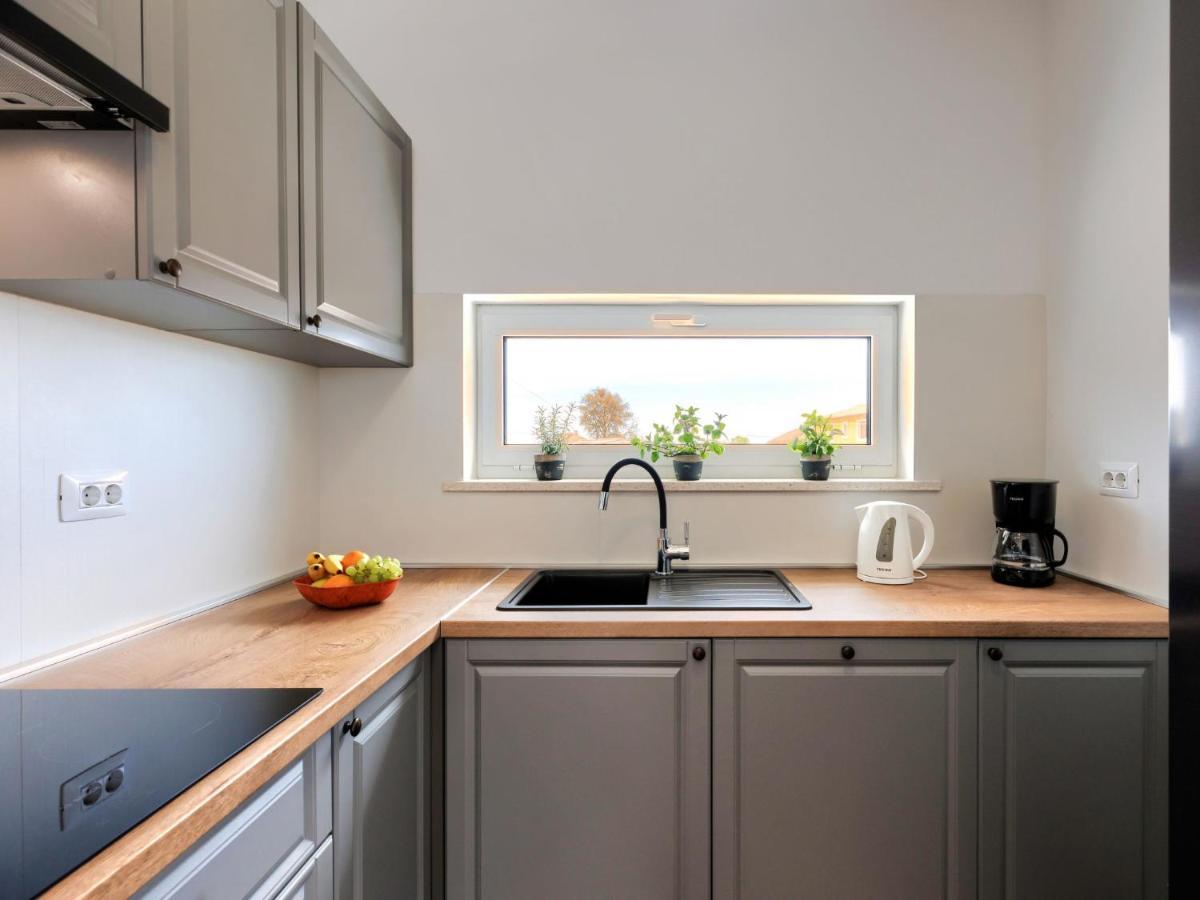 Holiday Home Villa Dora By Interhome Pula Bagian luar foto