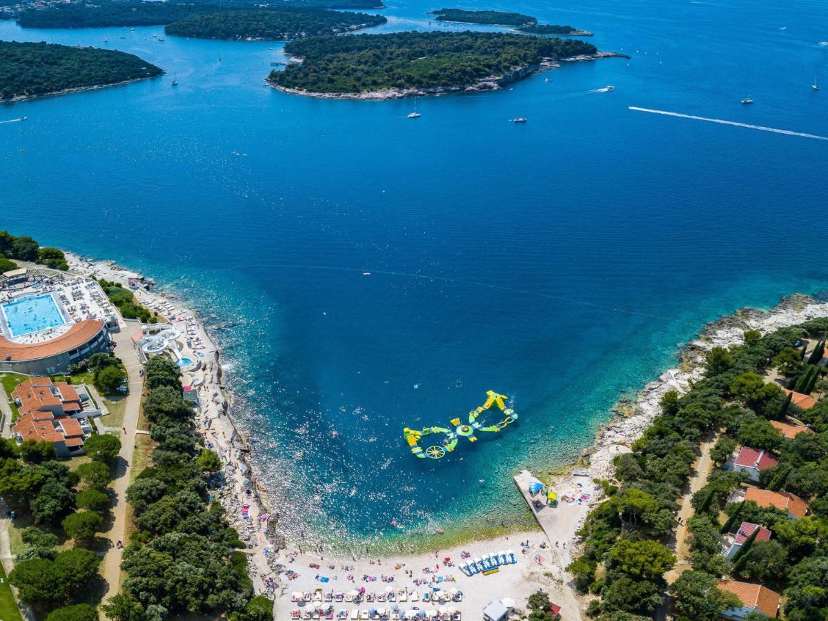 Holiday Home Villa Dora By Interhome Pula Bagian luar foto